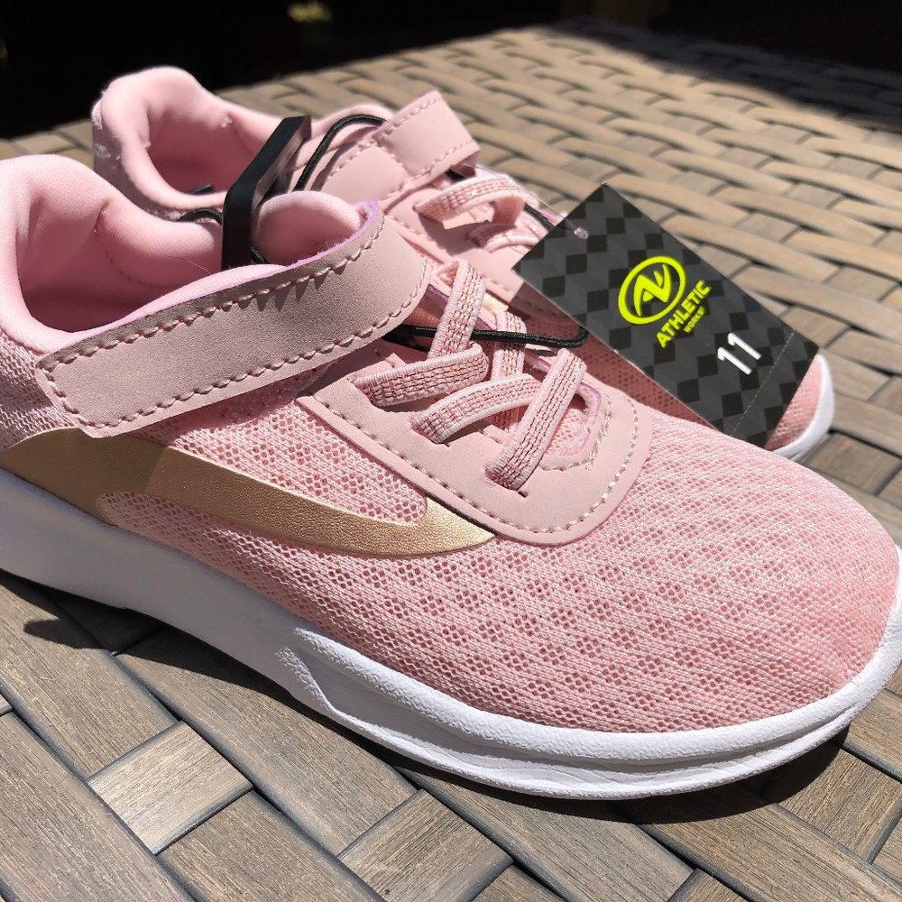 BRAND NEW Athletic Works Toddler Size 11